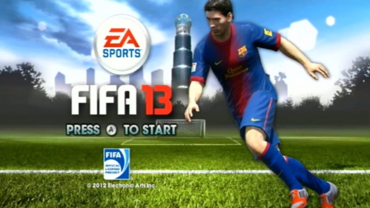 FIFA Soccer 13 thumbnail 3