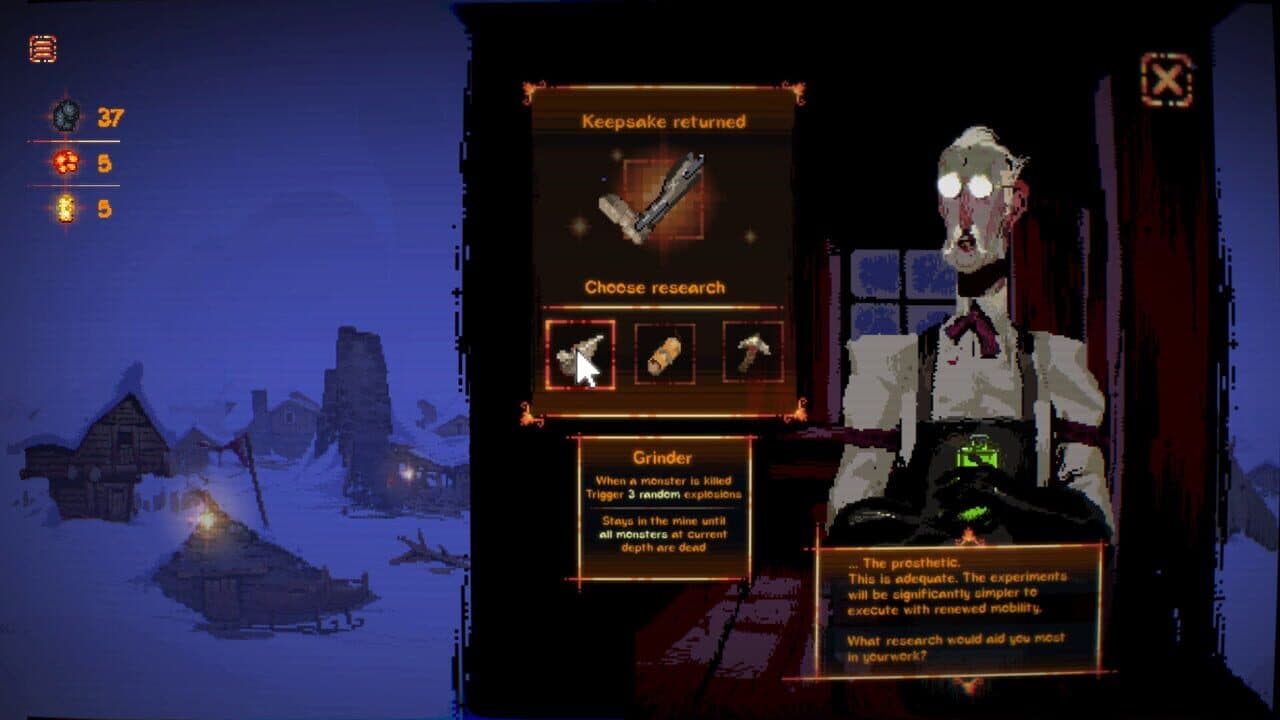 Basalt: The Cursed Vein thumbnail 2
