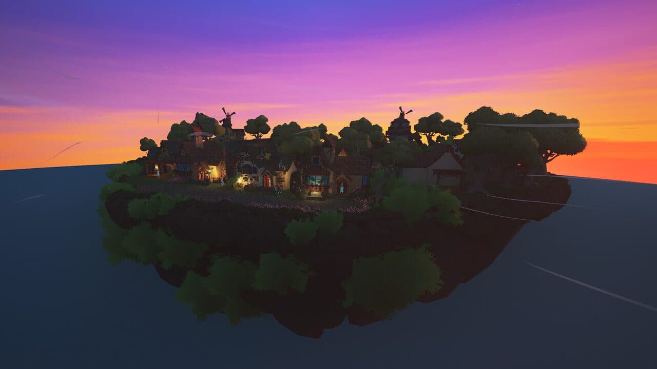 Liminal Skies screenshot 1