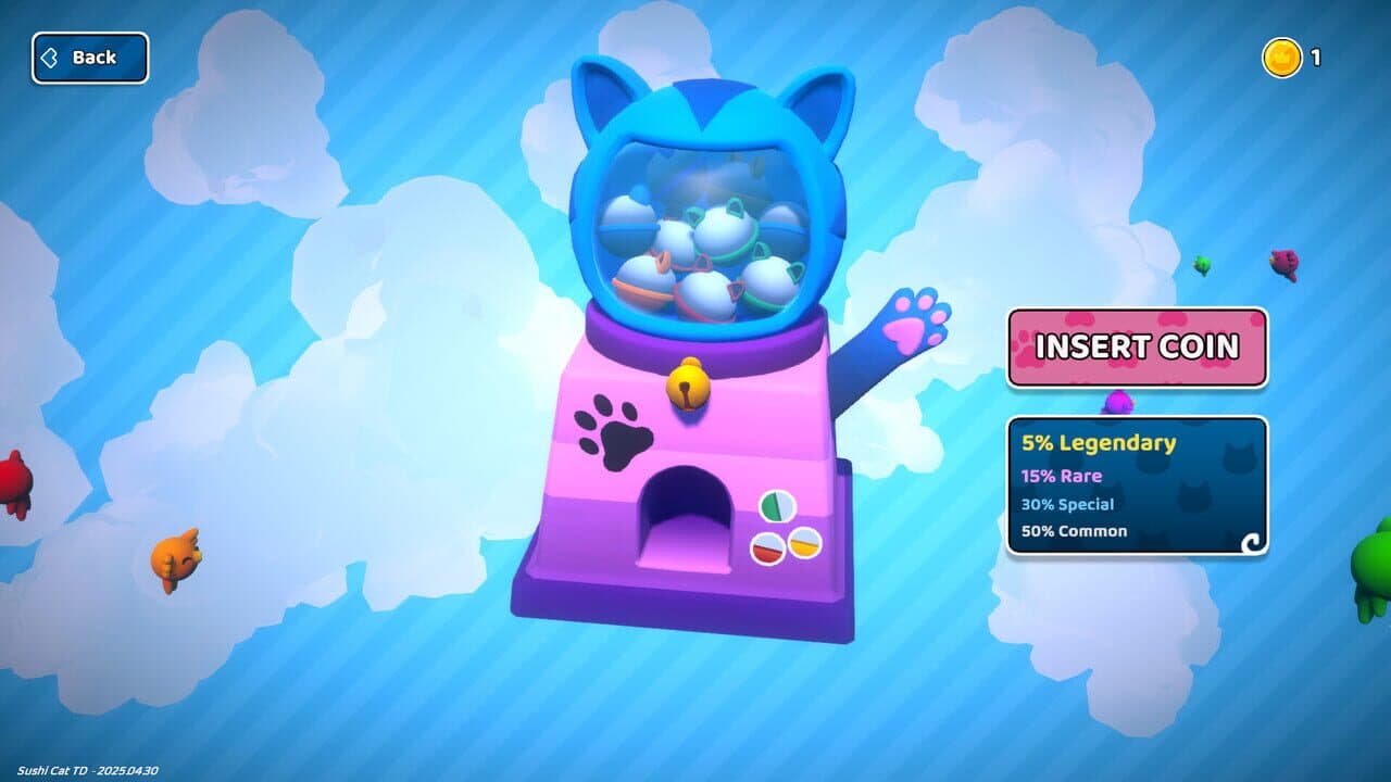 Sushi Cat: Tower Defense thumbnail 4