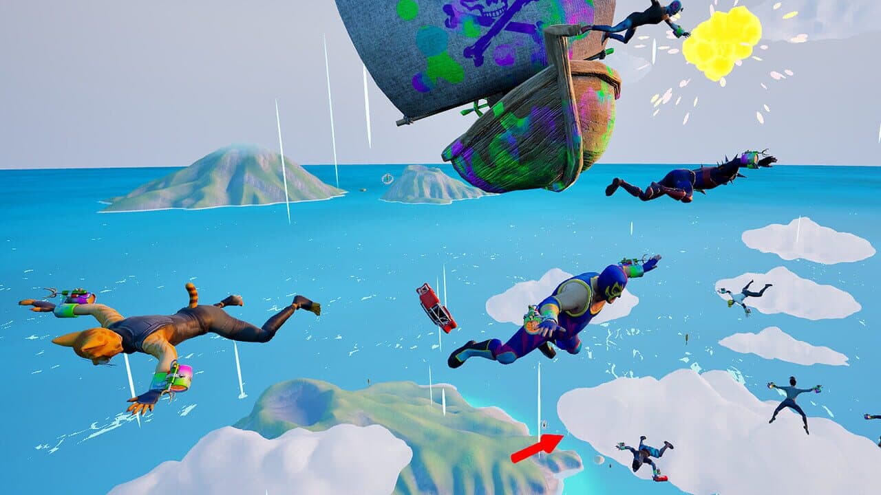 Project Freefall thumbnail 3