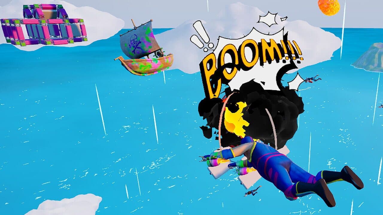 Project Freefall thumbnail 4