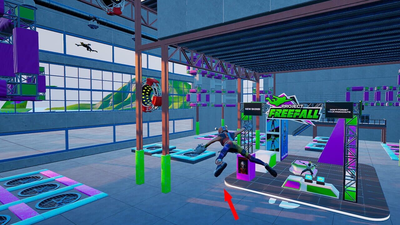 Project Freefall thumbnail 6