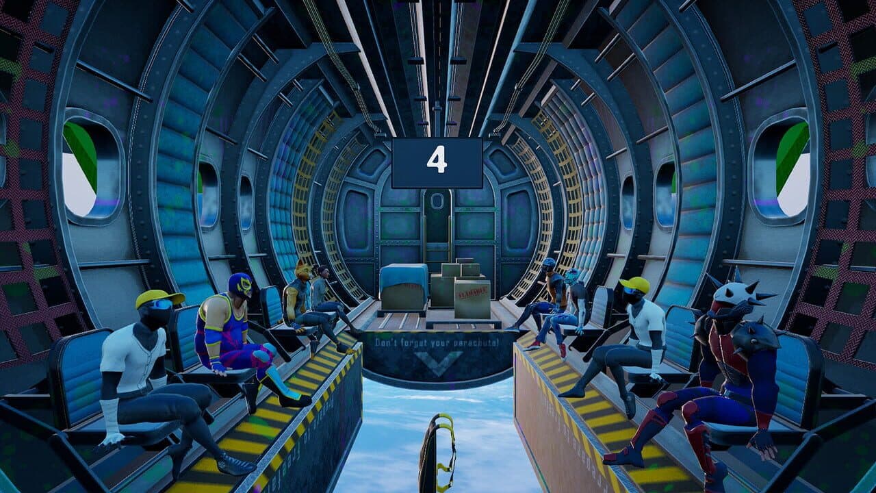 Project Freefall thumbnail 9