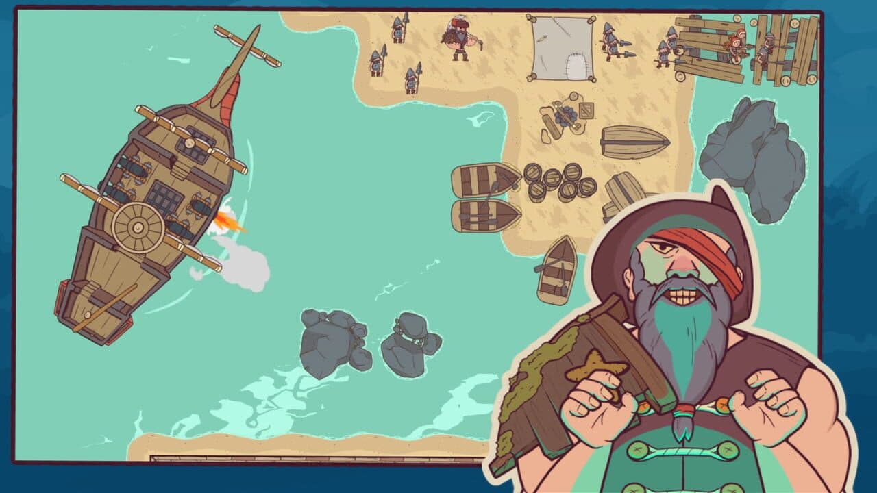 Sanctuaries screenshot 1
