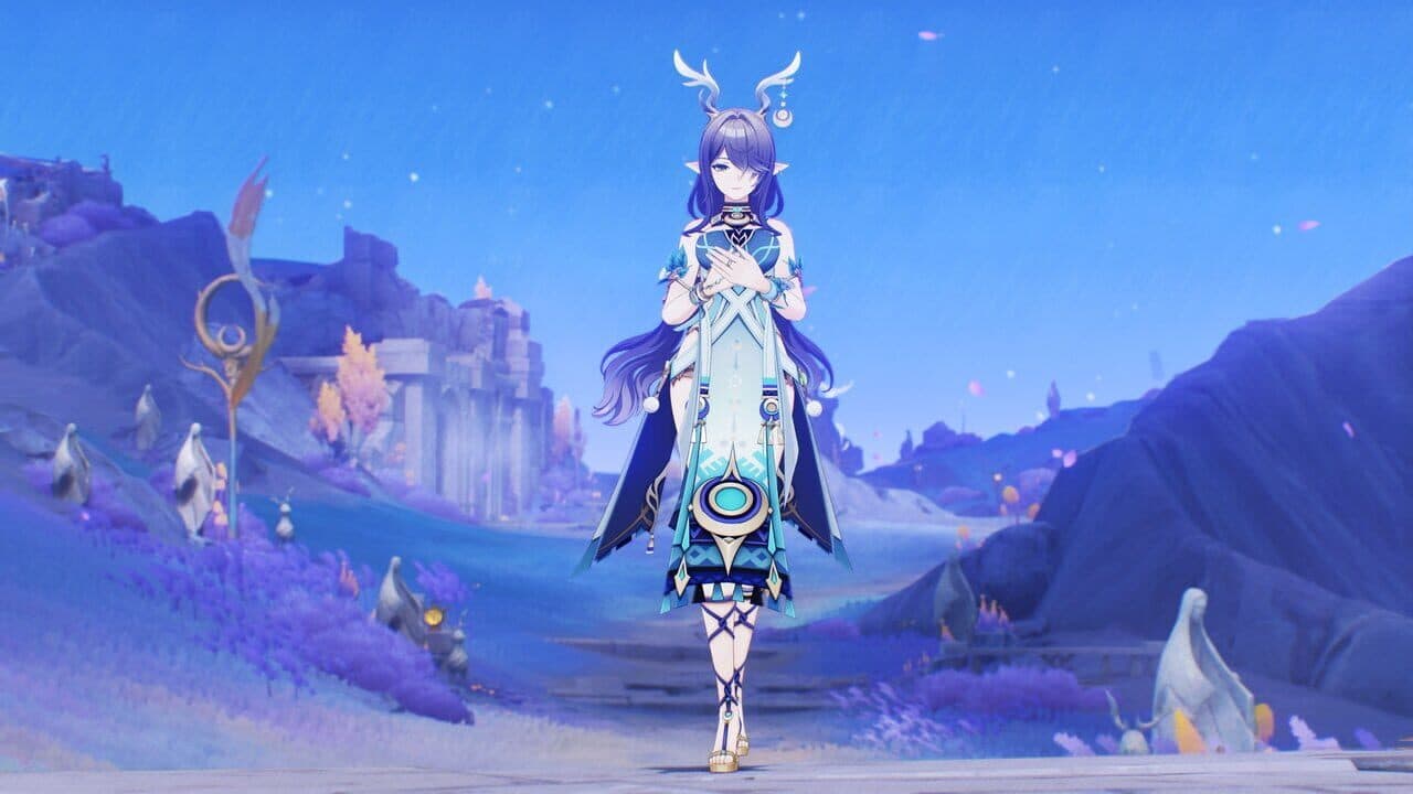 Genshin Impact: A Dance of Snowy Tides and Hoarfrost Groves thumbnail 7