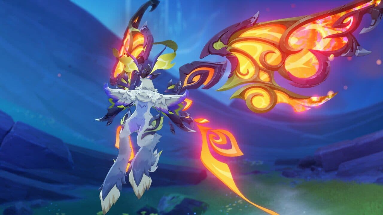 Genshin Impact: A Dance of Snowy Tides and Hoarfrost Groves thumbnail 10