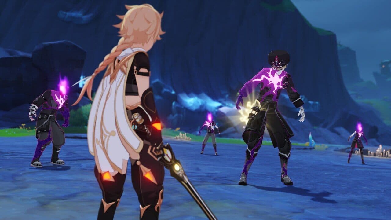 Genshin Impact: A Dance of Snowy Tides and Hoarfrost Groves thumbnail 12