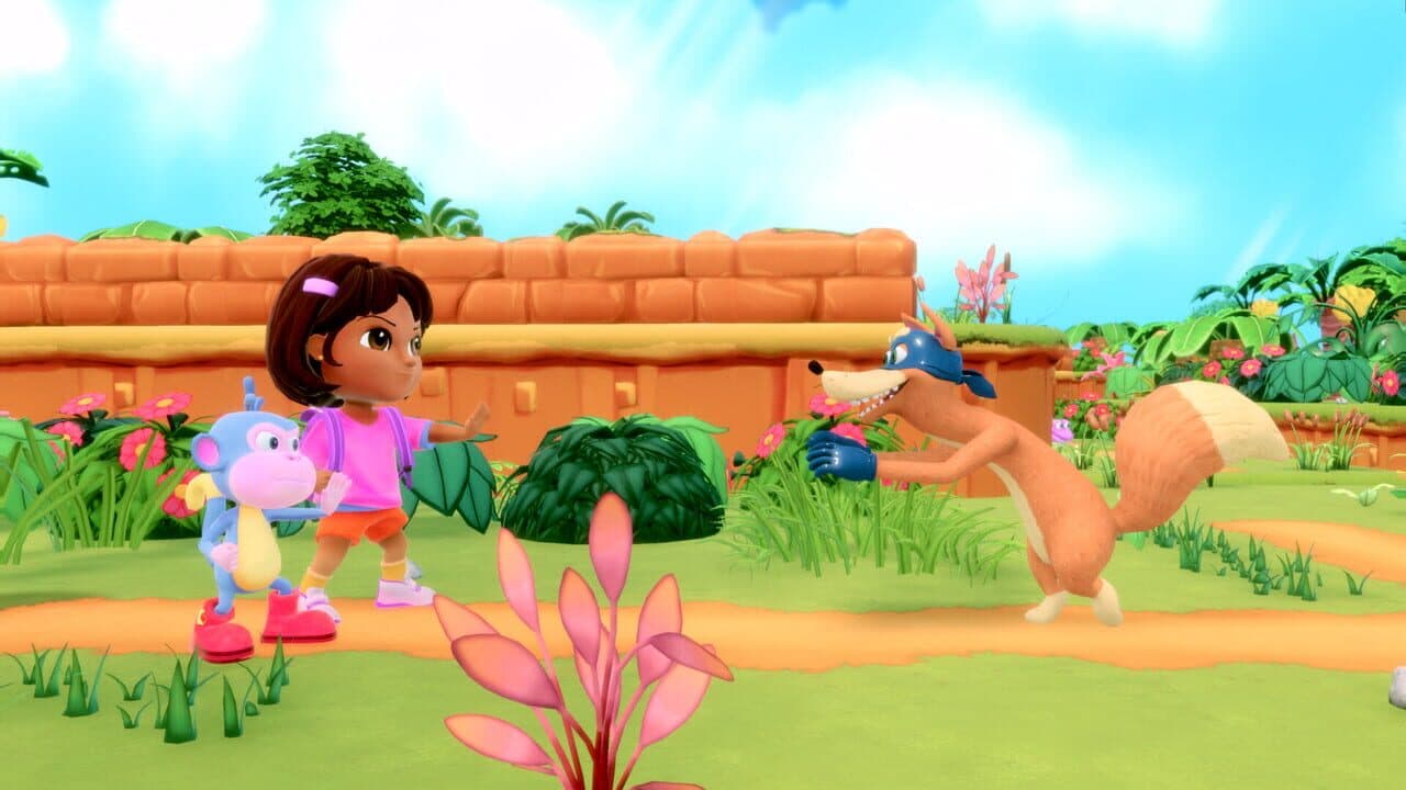 Dora: Rainforest Rescue thumbnail 2
