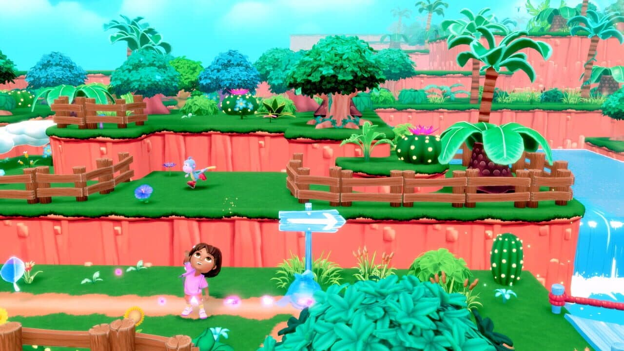 Dora: Rainforest Rescue thumbnail 3
