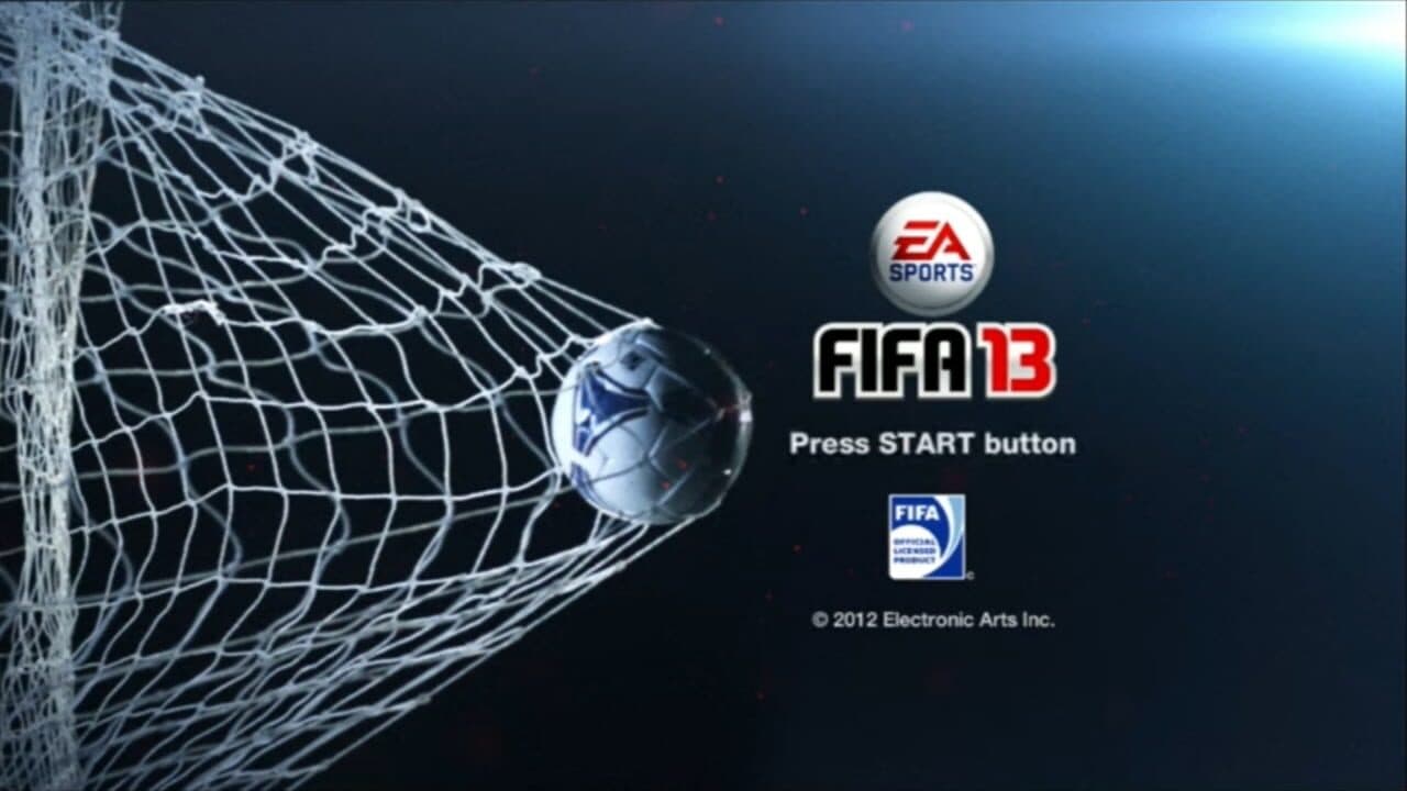 FIFA Soccer 13 thumbnail 4
