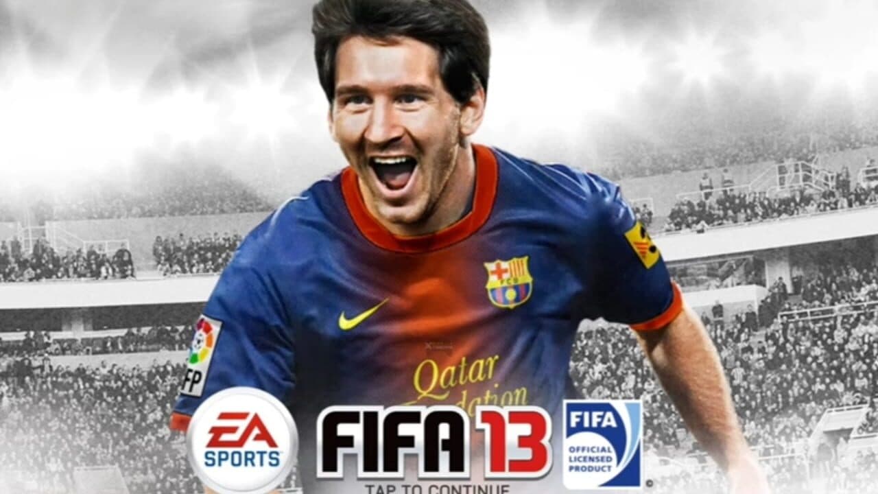 FIFA 13 thumbnail 3