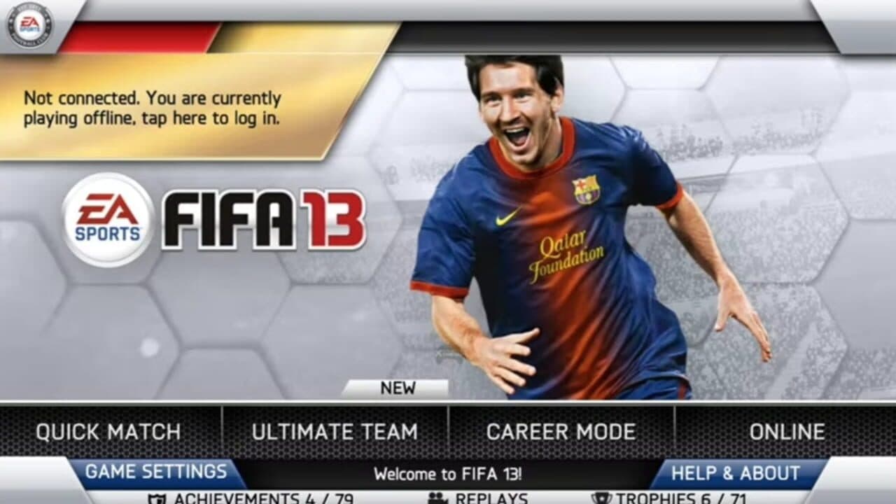 FIFA 13 thumbnail 4