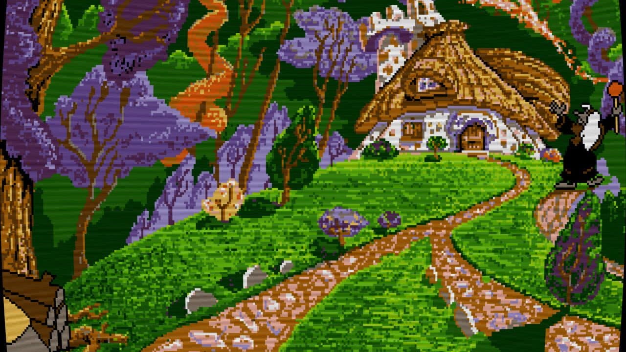 Dragon's Lair III: The Curse of Mordread thumbnail 3