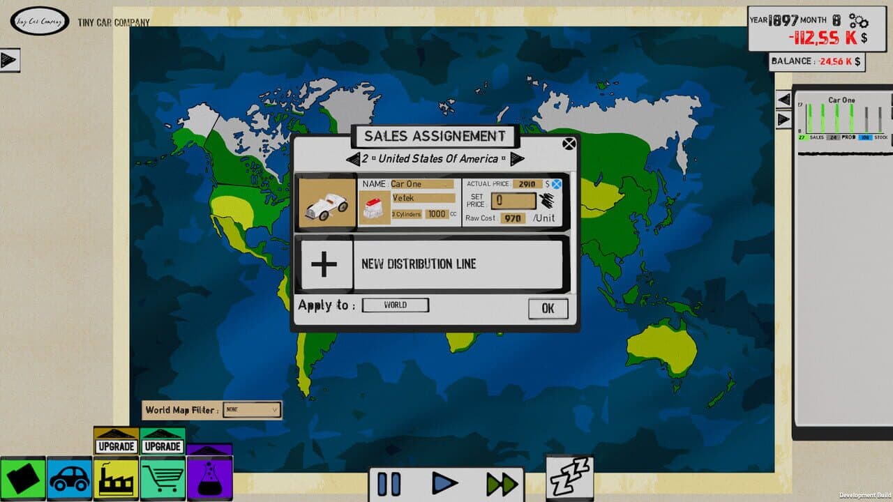 PaperCars Tycoon thumbnail 2
