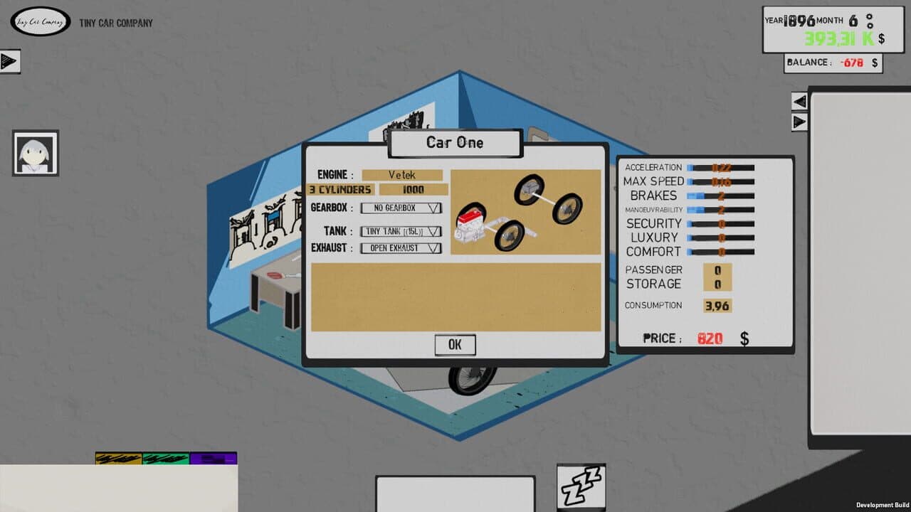 PaperCars Tycoon thumbnail 4