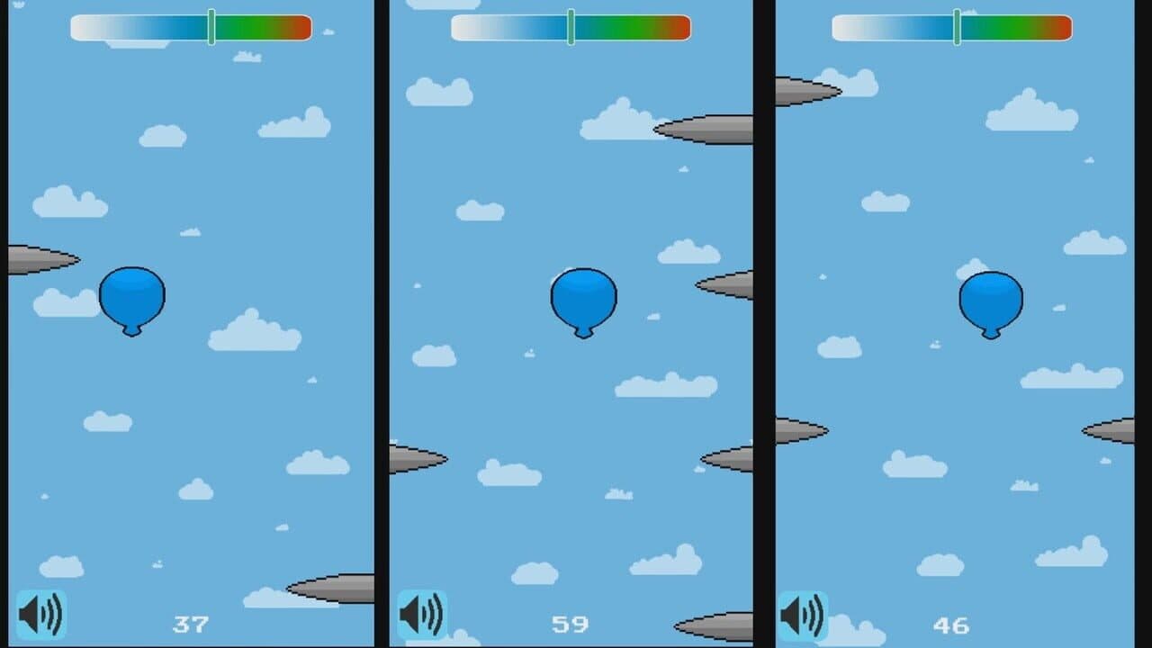 Infinite Game Cartridge Collection: Balloon Story screenshot 1