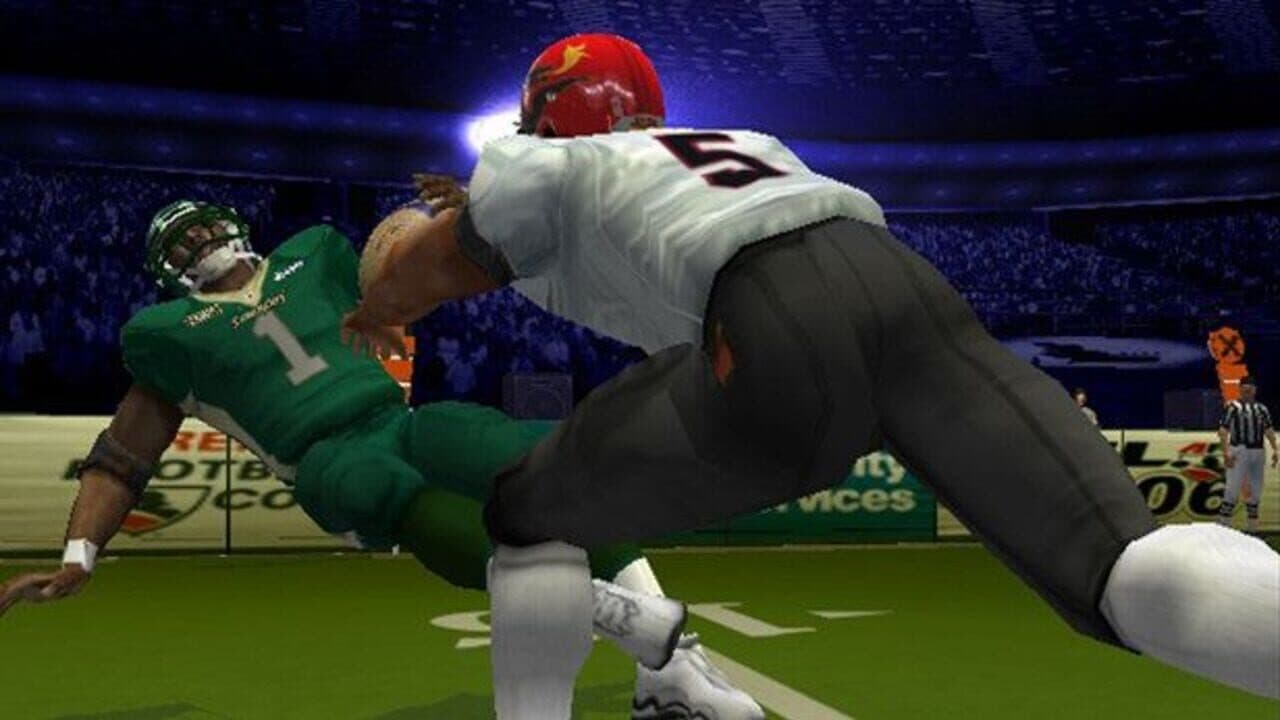 Arena Football thumbnail 3