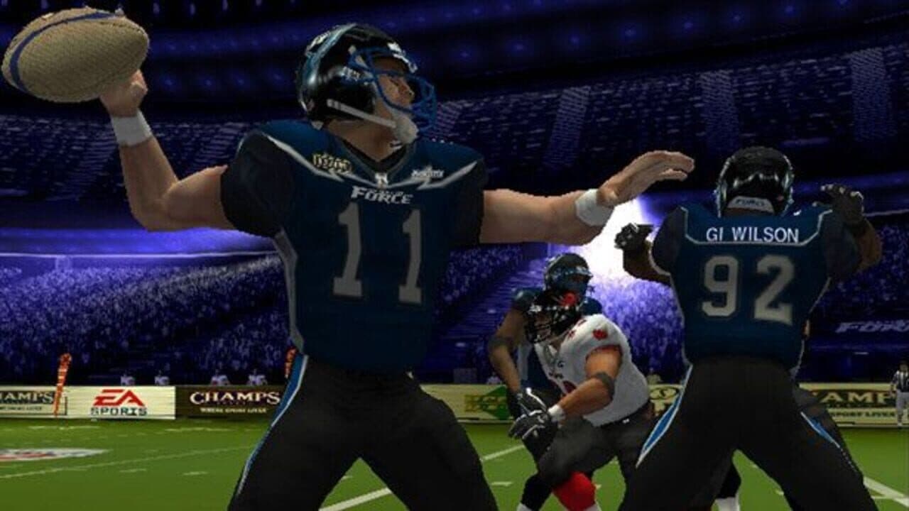 Arena Football thumbnail 5