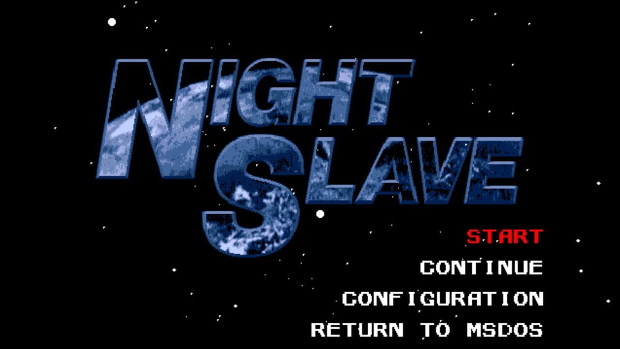 Night Slave screenshot 1