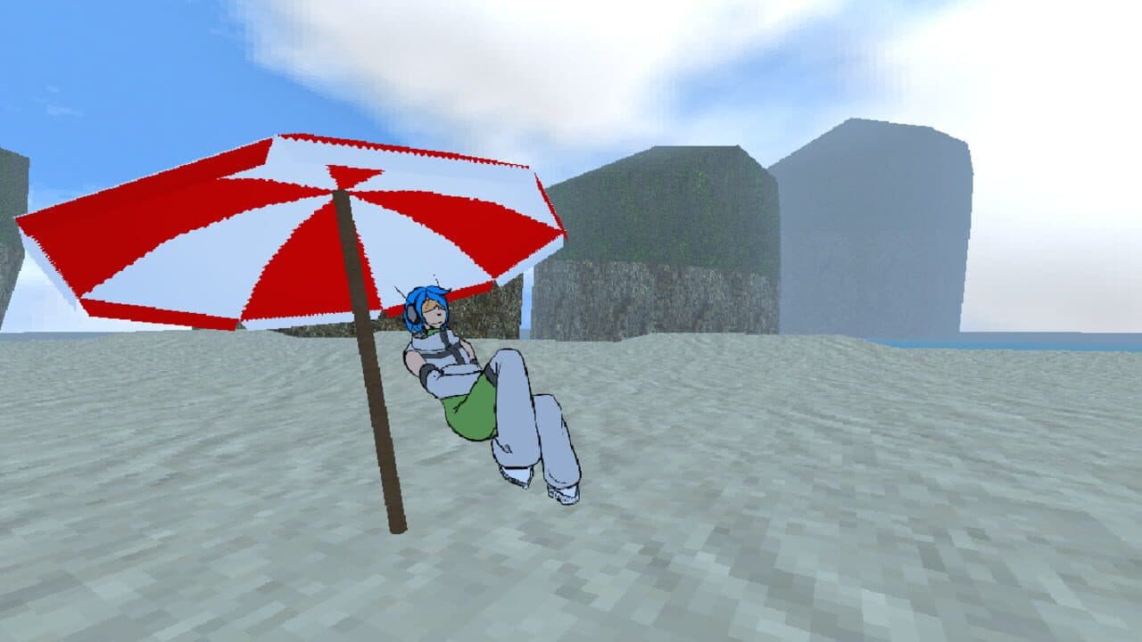 Zero Tenshi: Blue Sun thumbnail 4