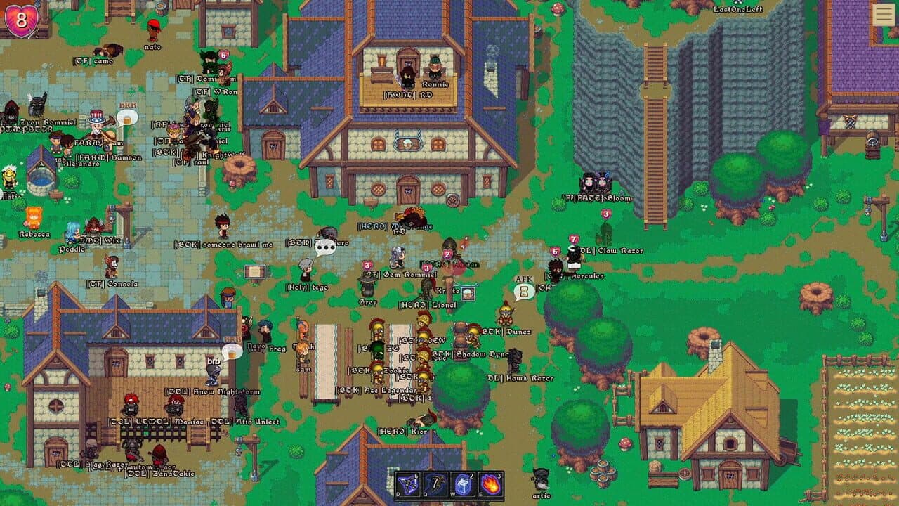 Brawlers Tavern screenshot 1