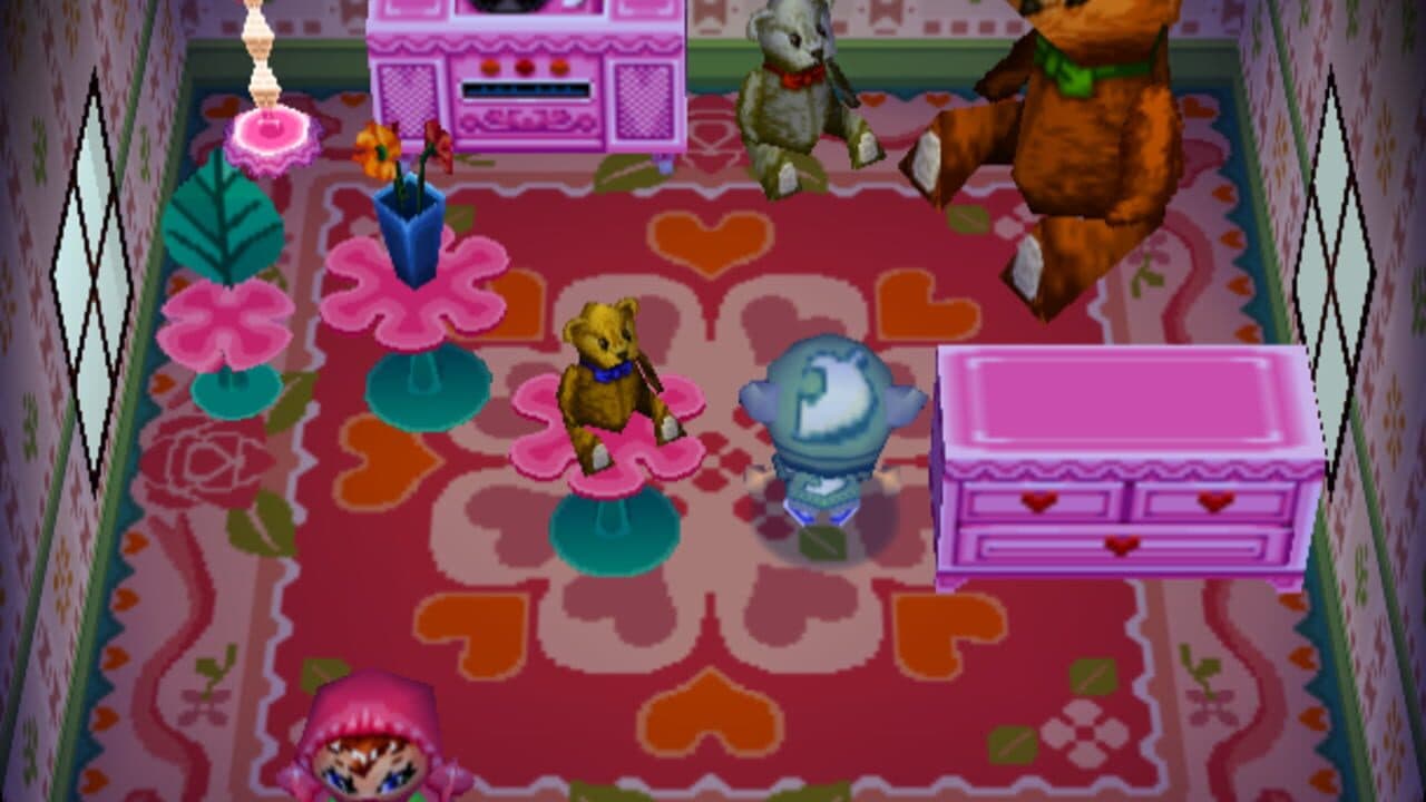 Doubutsu no Mori e+: PR - Meow screenshot 1