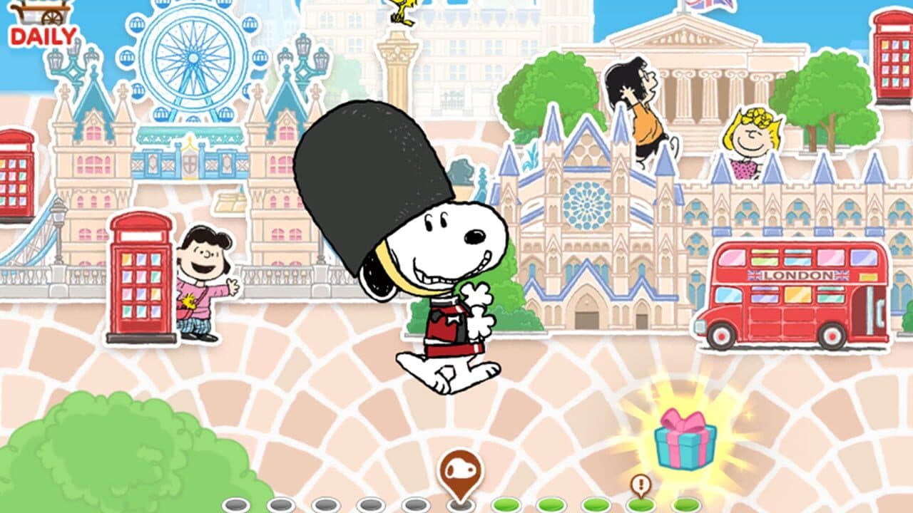 Snoopy Puzzle Journey thumbnail 2