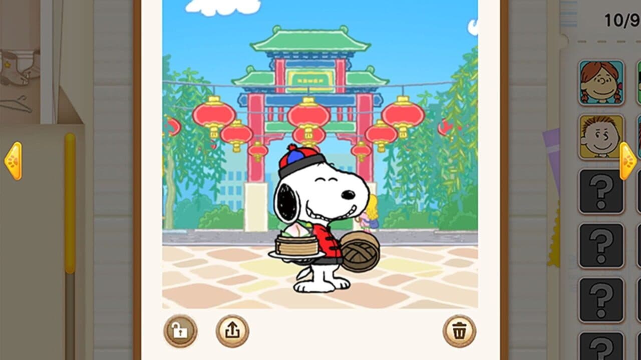 Snoopy Puzzle Journey thumbnail 3