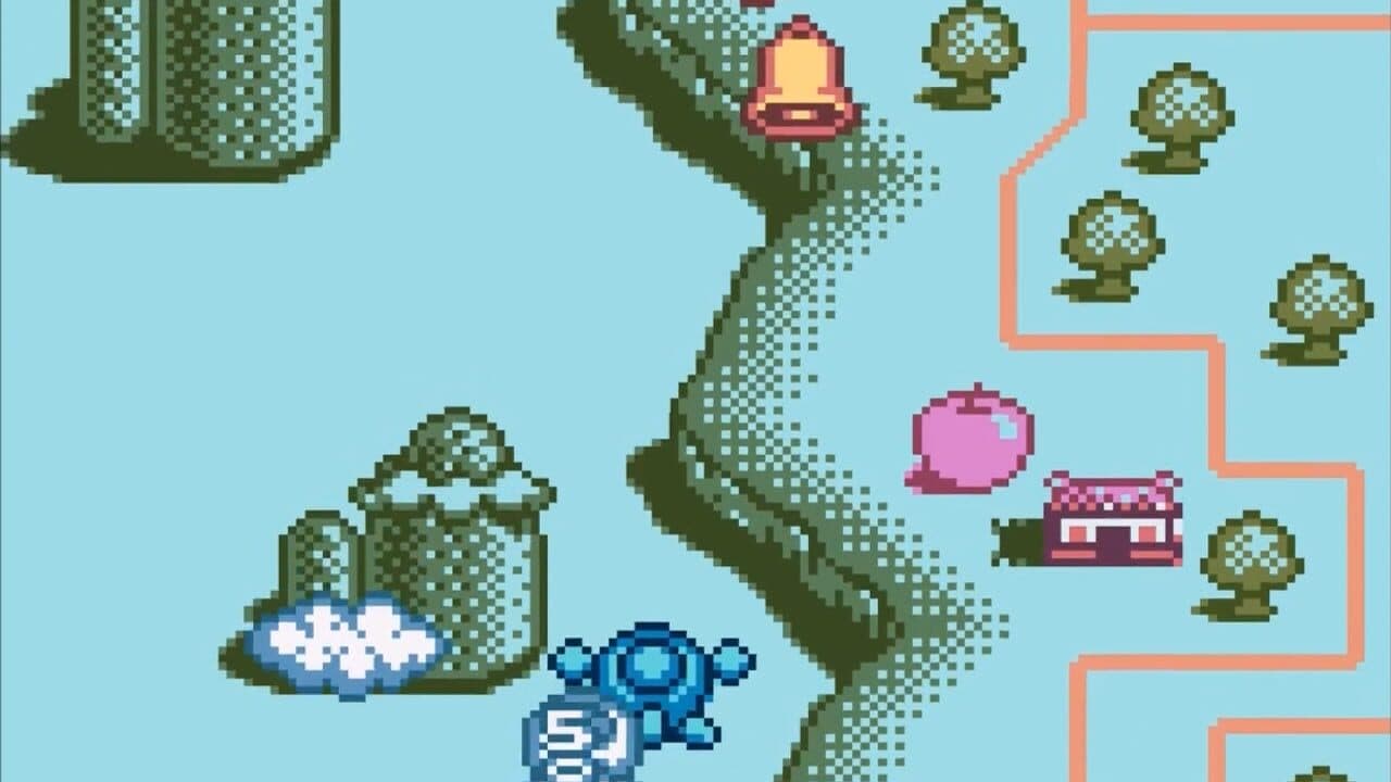 Pop'n Twinbee screenshot 1