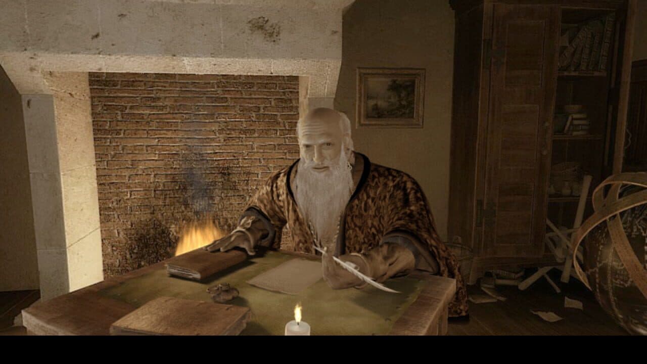 The Secrets of Da Vinci: The Forbidden Manuscript thumbnail 3