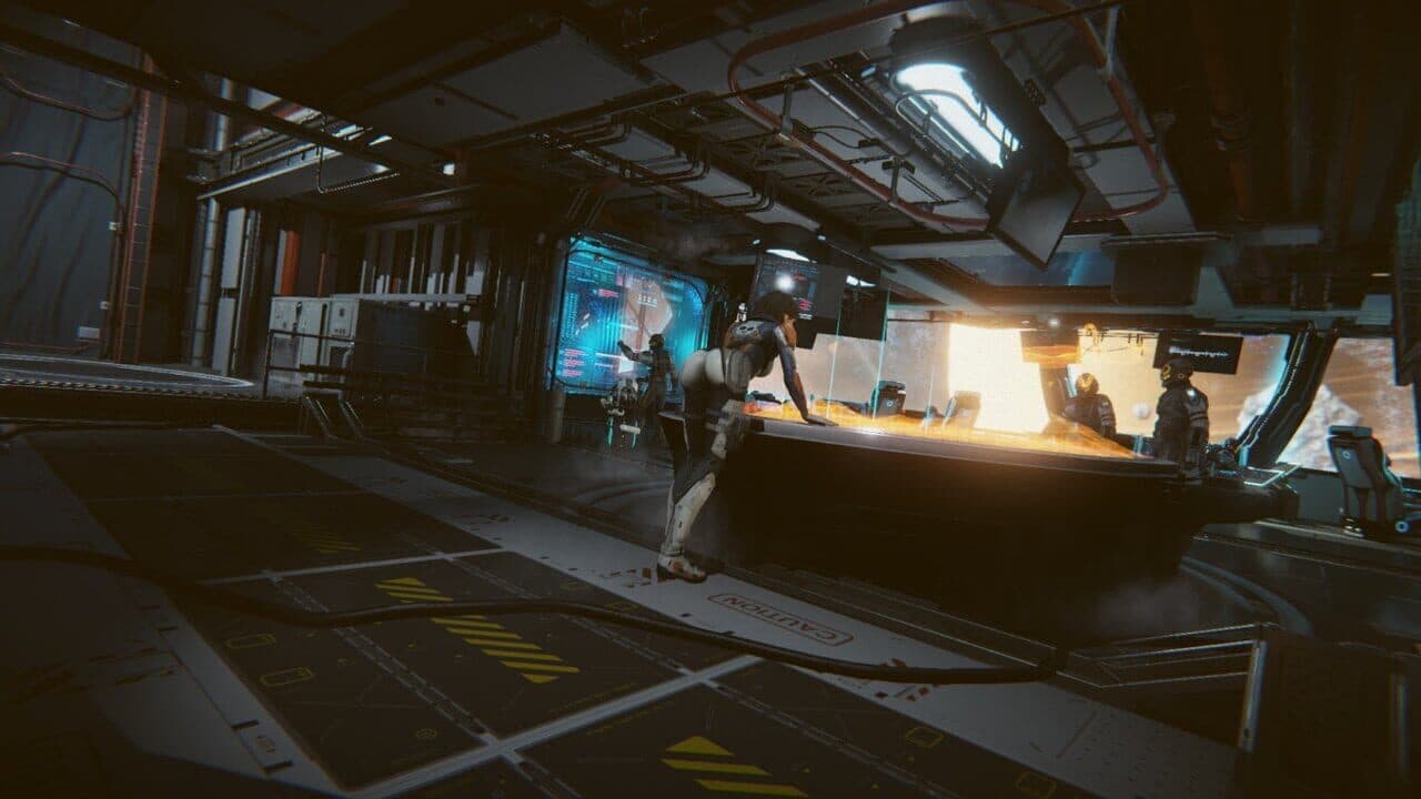 Seeking Dawn thumbnail 8