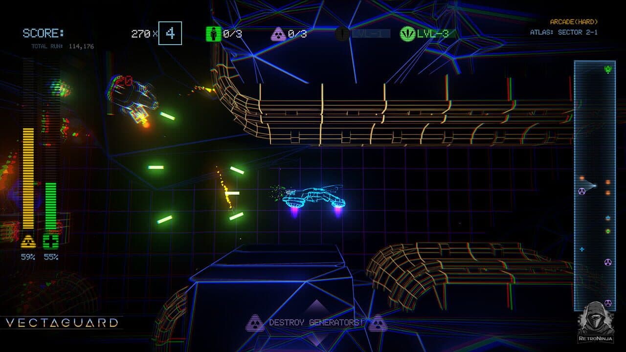VectaGuard: Zero screenshot 1