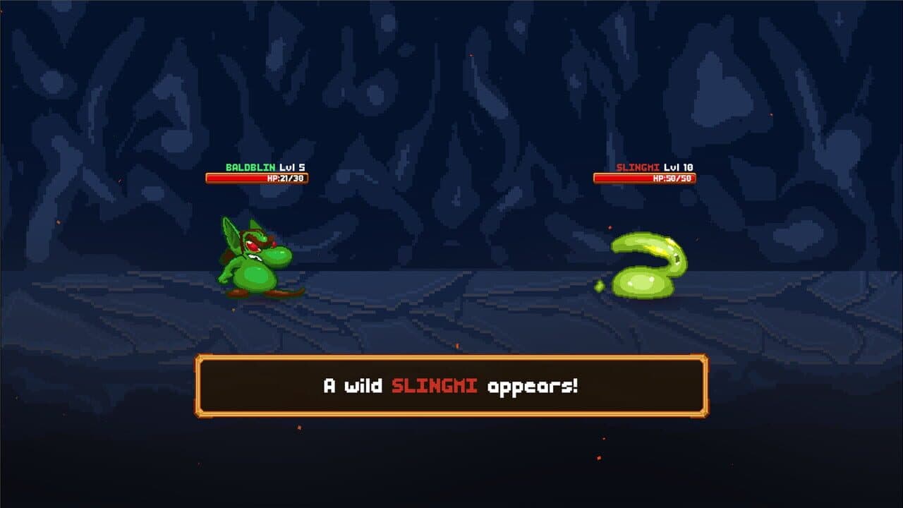 Dun Dun Crawl screenshot 1