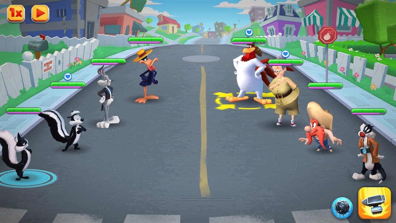 Looney Tunes World of Mayhem thumbnail 3