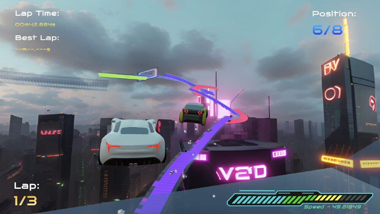 Sky City Rush thumbnail 3
