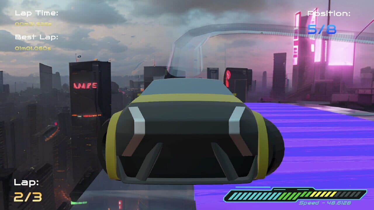 Sky City Rush thumbnail 4