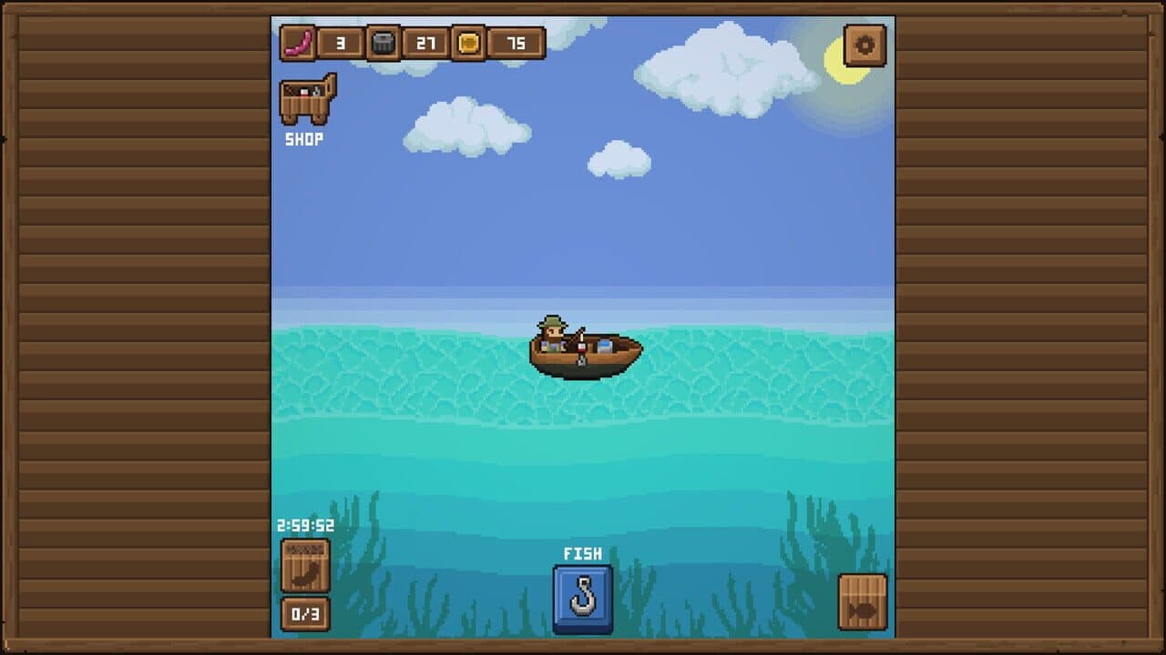 Fishing Time screenshot 1