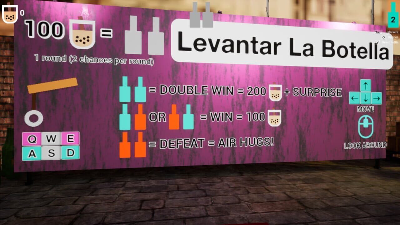 Levantar La Botella thumbnail 9