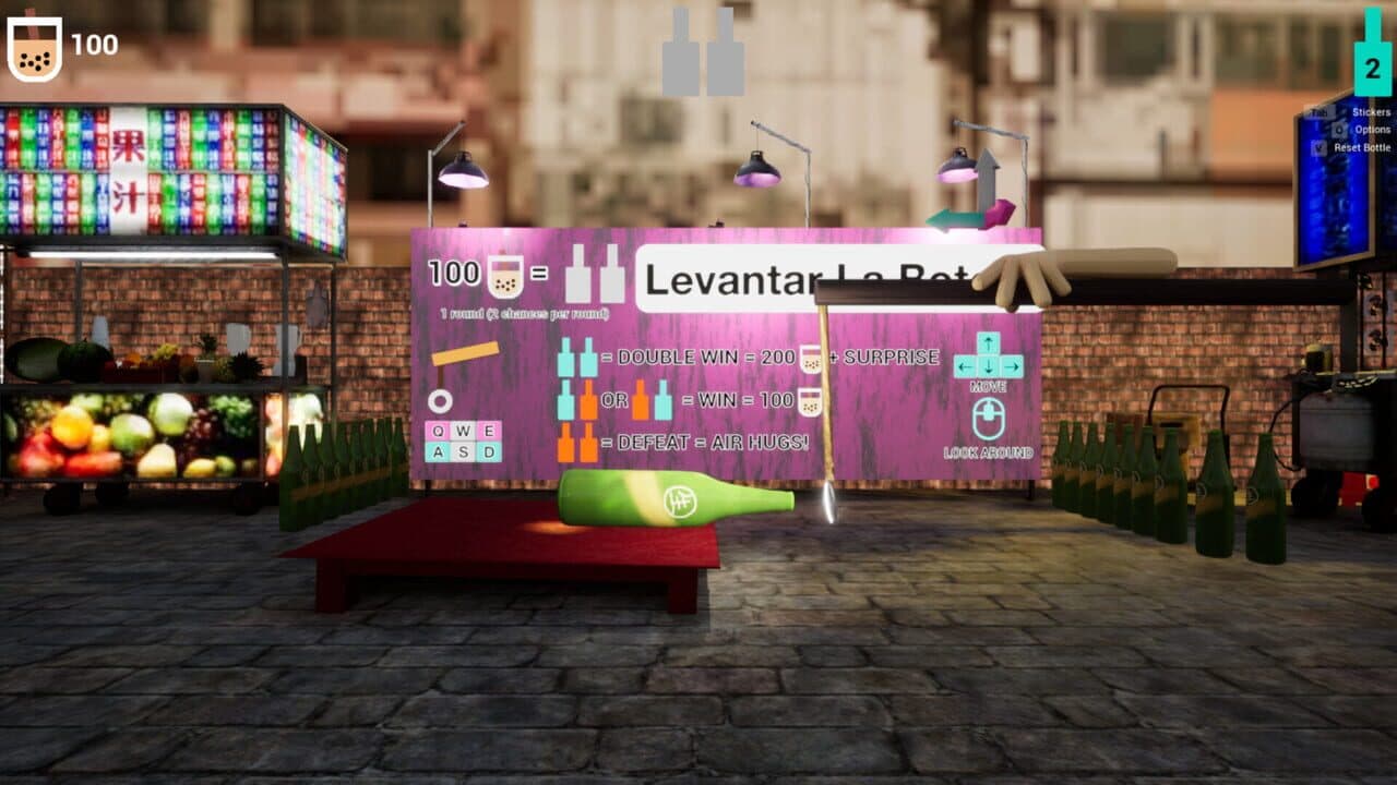 Levantar La Botella screenshot 1