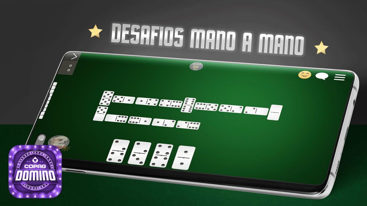 Dominó screenshot 1