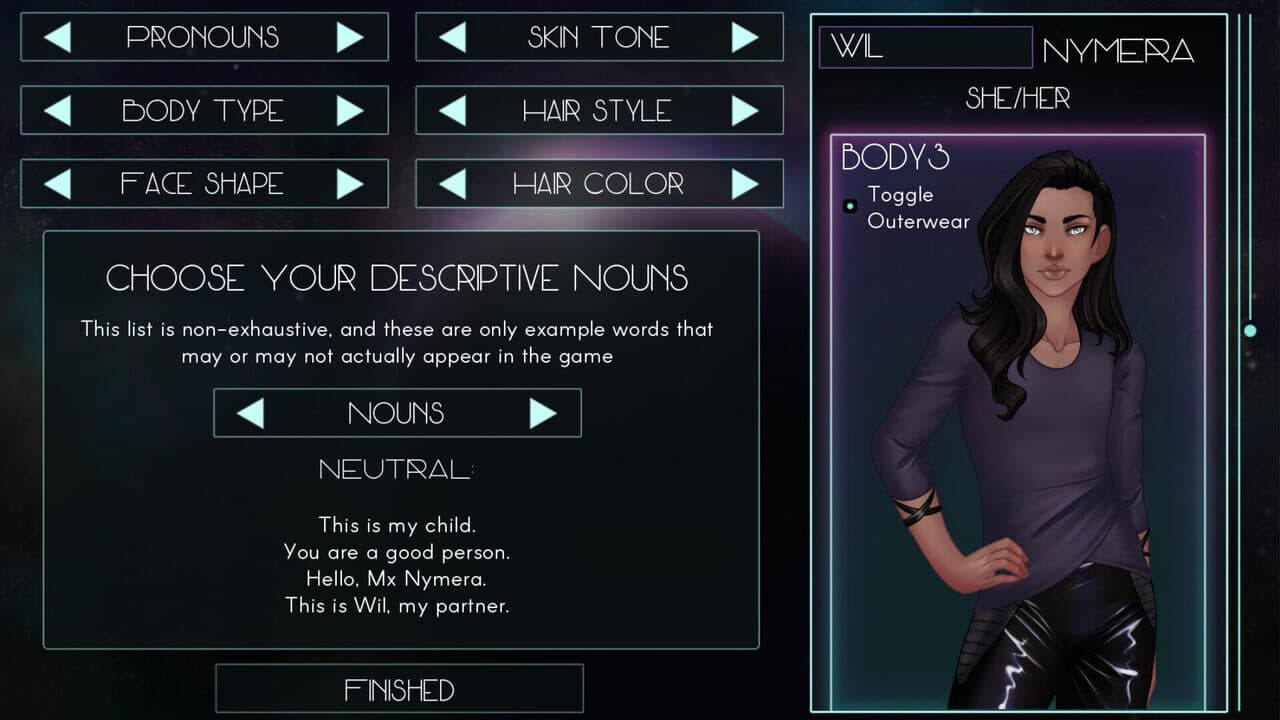 When Stars Collide screenshot 1