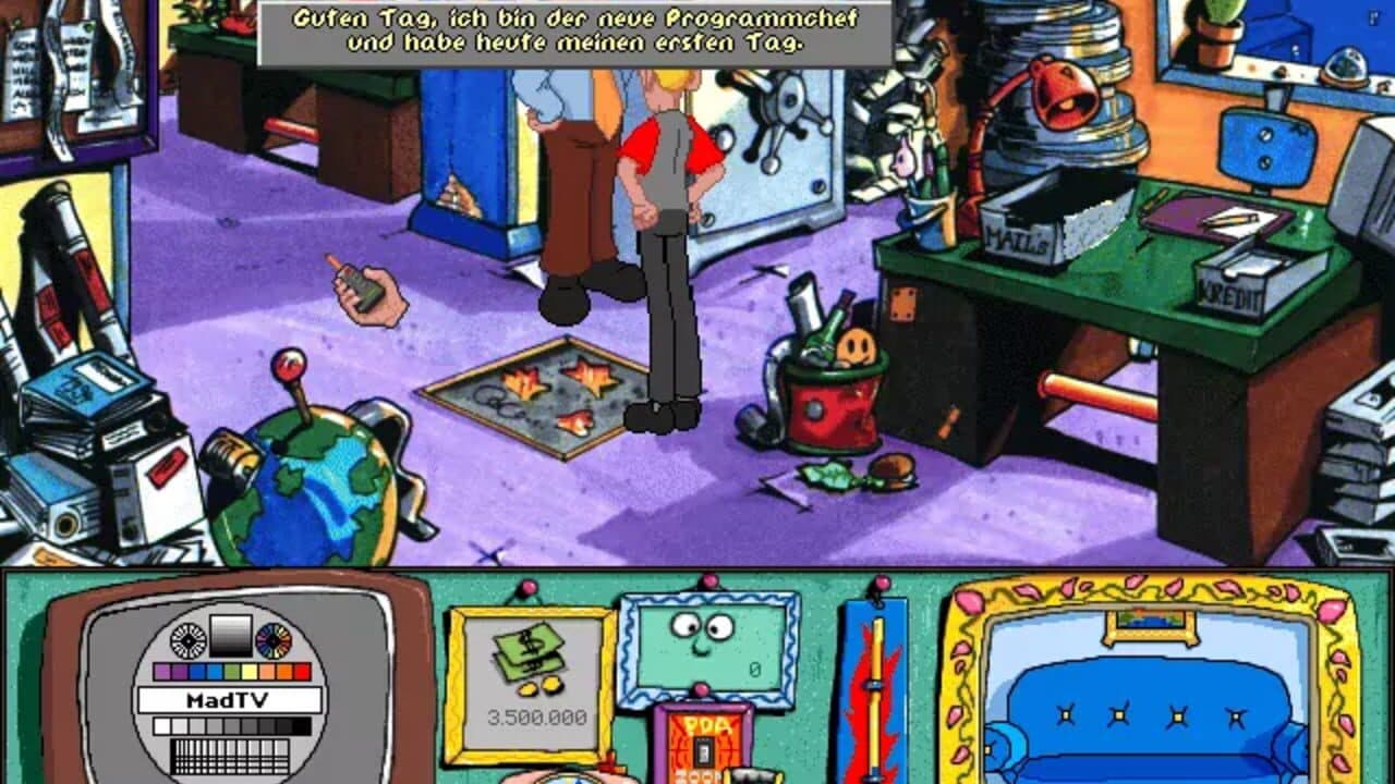 Mad TV 2 screenshot 1