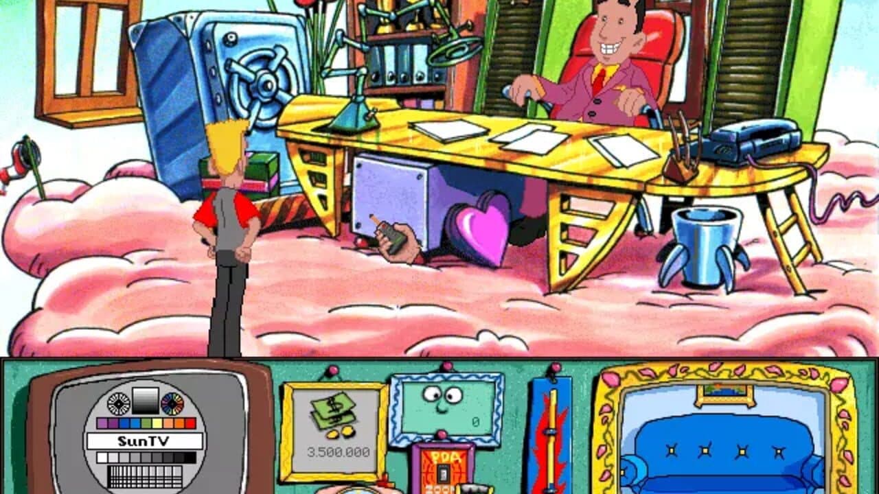Mad TV 2 thumbnail 2