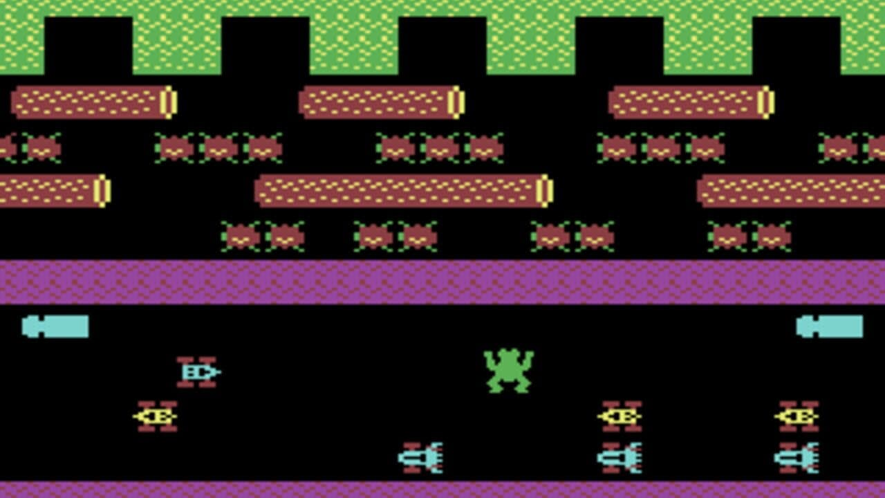 Frogger 64 thumbnail 2