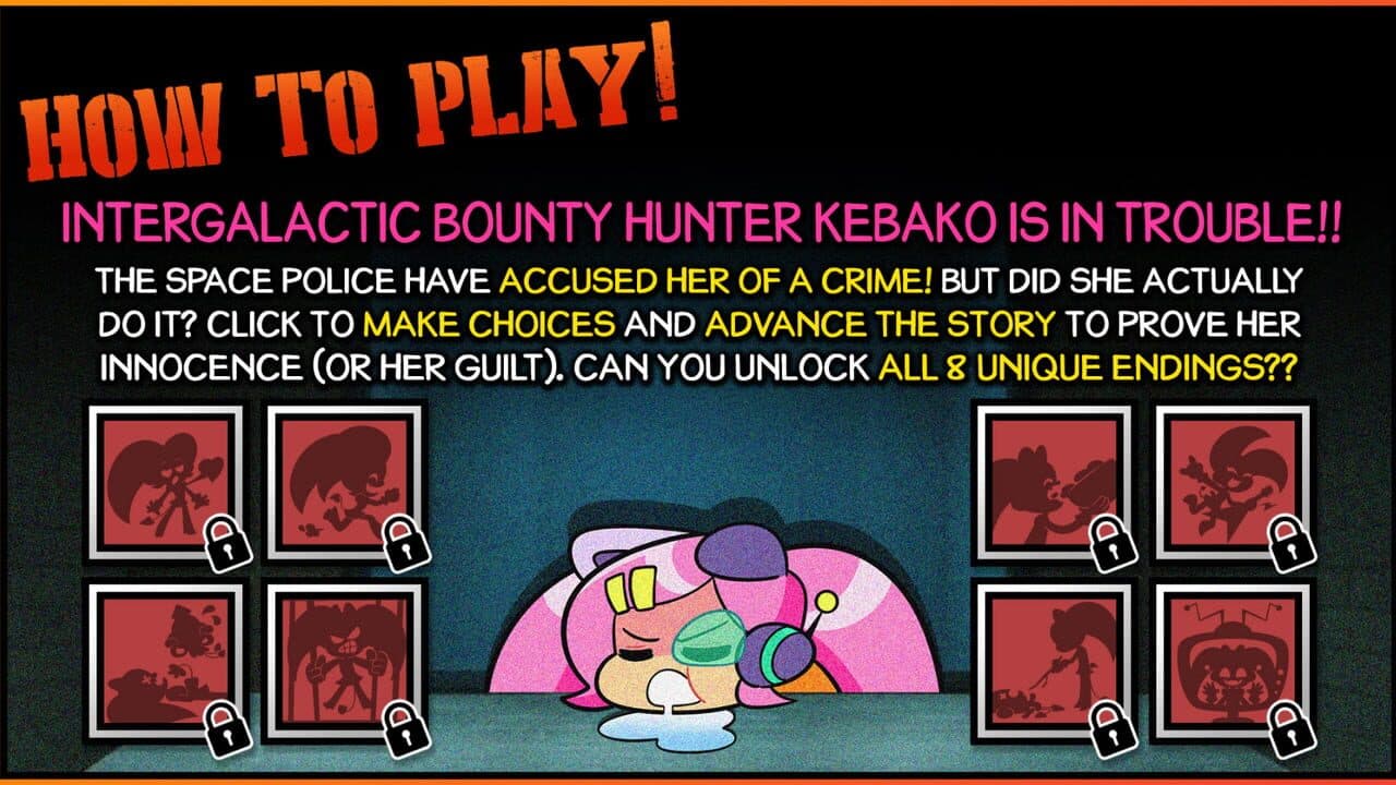 Cat Girl Without Justice screenshot 1