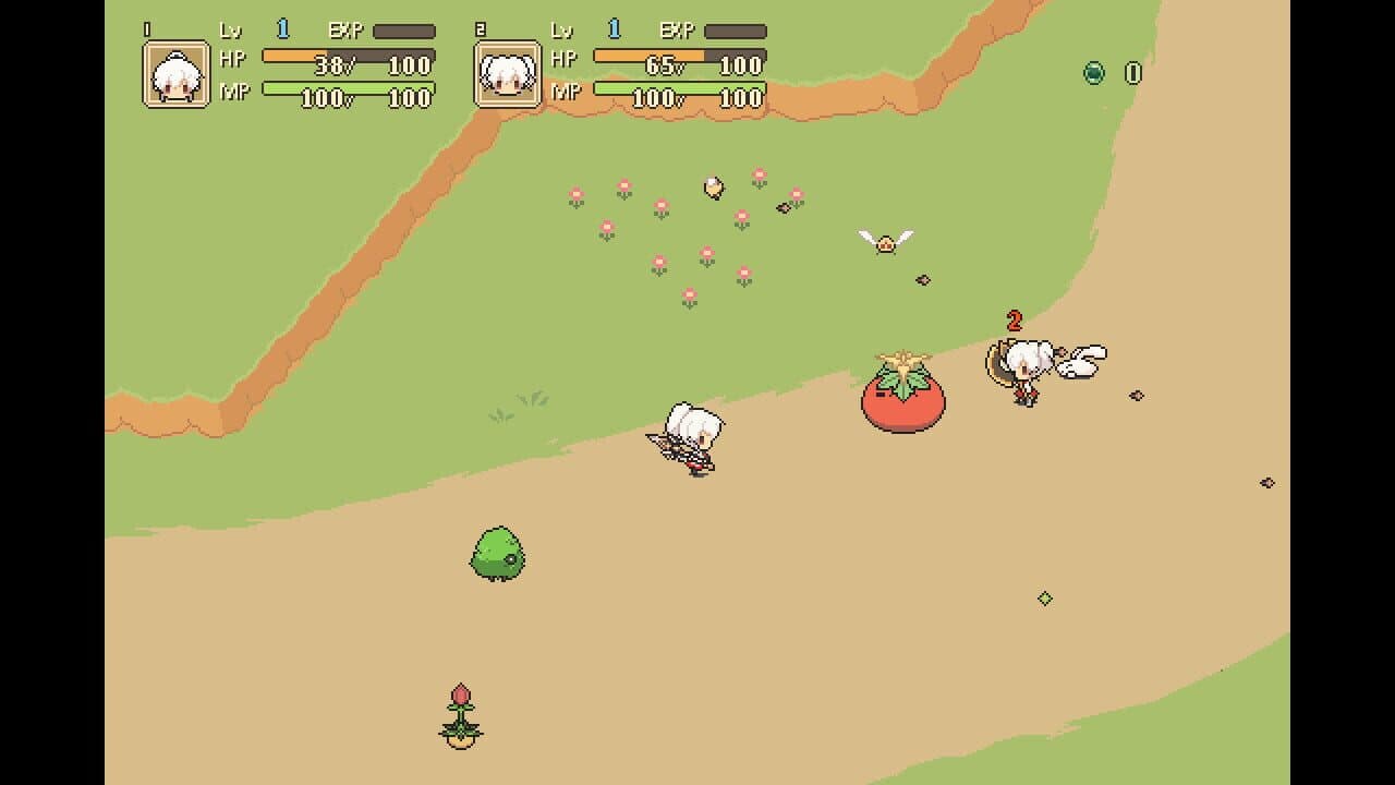 Lilia screenshot 1