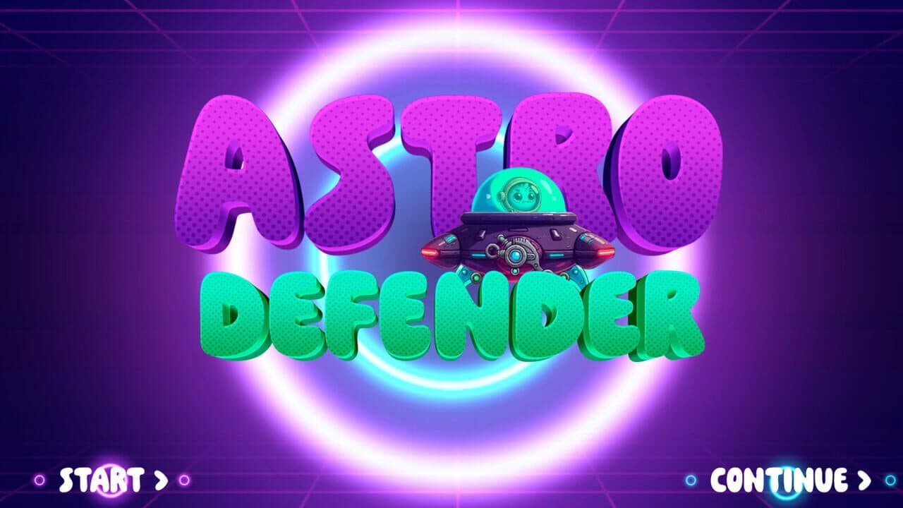 Astro Defender thumbnail 3