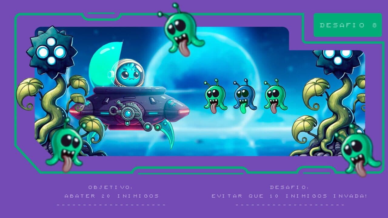 Astro Defender thumbnail 4