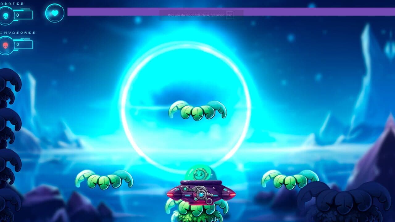 Astro Defender thumbnail 5